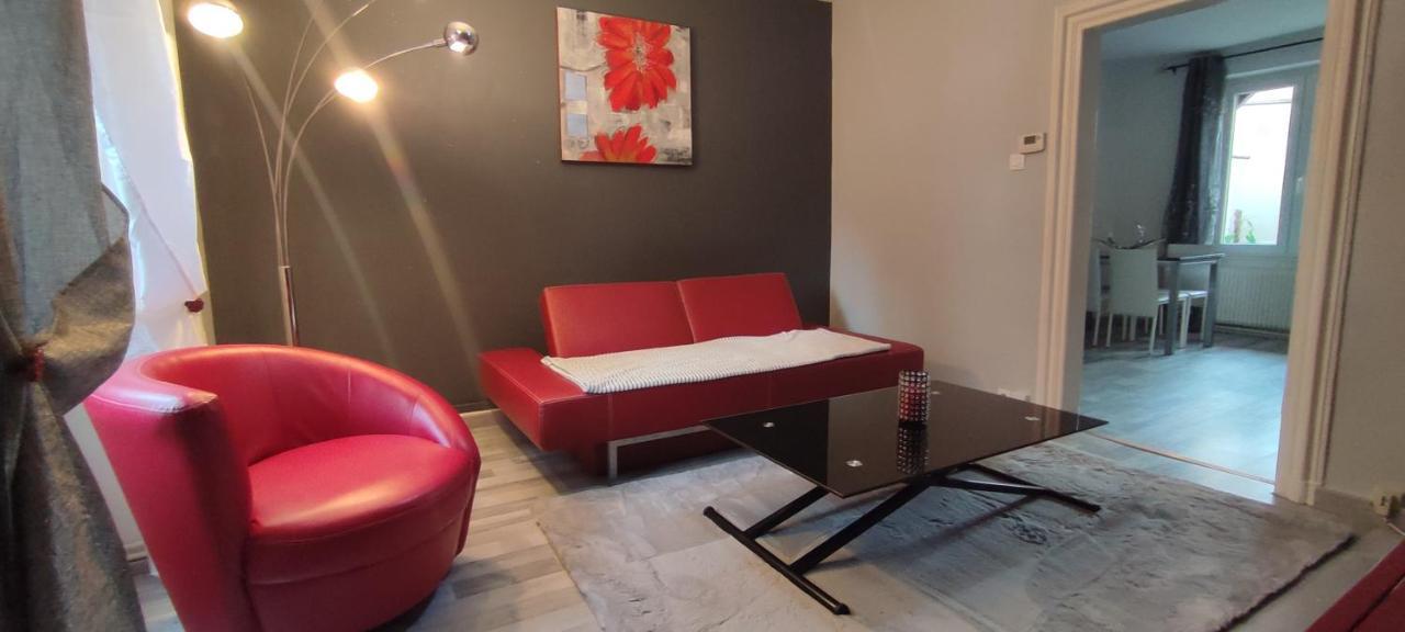 Logement Cosy Et Spacieux, A 2 Pas Du Centre-Ville Colmar Exterior photo