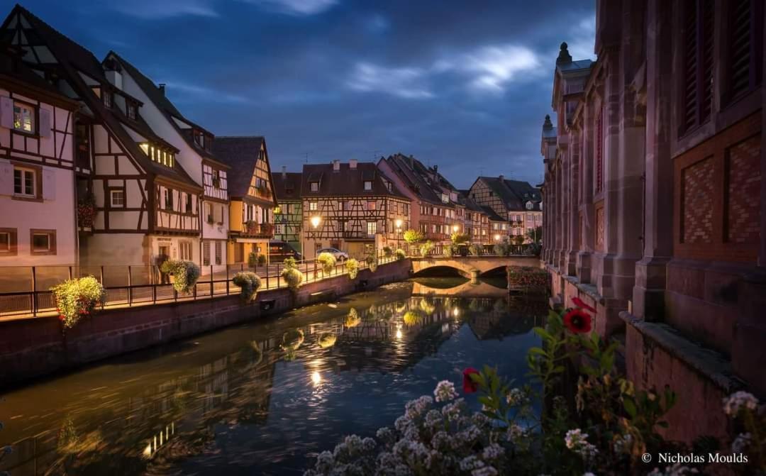 Logement Cosy Et Spacieux, A 2 Pas Du Centre-Ville Colmar Exterior photo